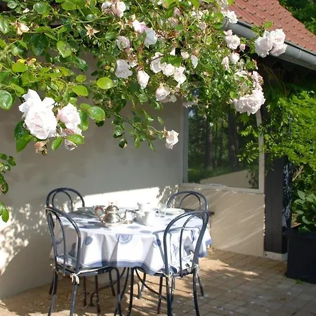 Bed & Breakfast La Claire Eau - Chambres D'hotes Hardelot-Plage